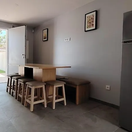 Des Salins A ヴィラ