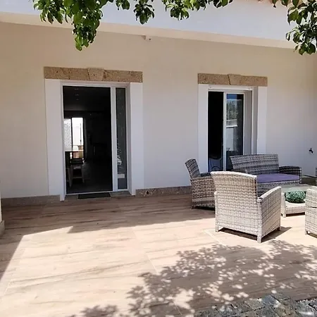 Des Salins à Villa *