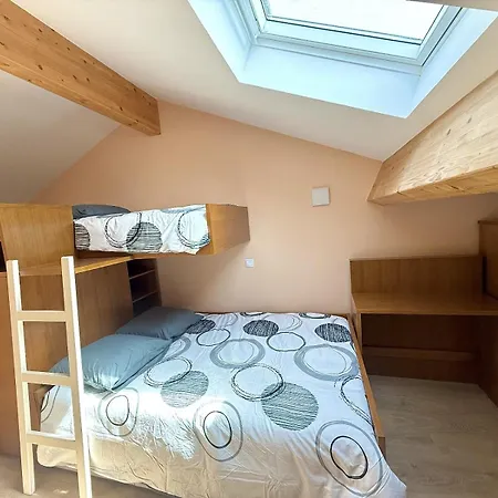 Des Salins A ヴィラ *