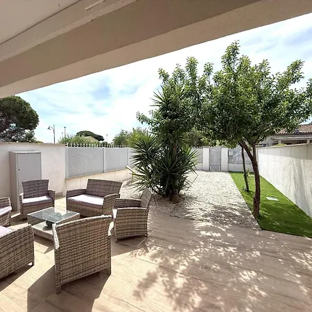 Des Salins à Villa *