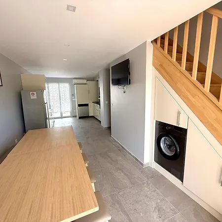 Des Salins à Villa Hyères