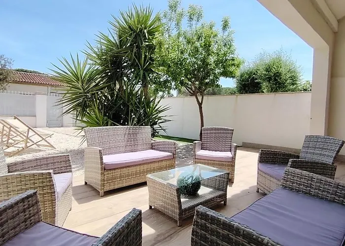 Des Salins à * Hyères