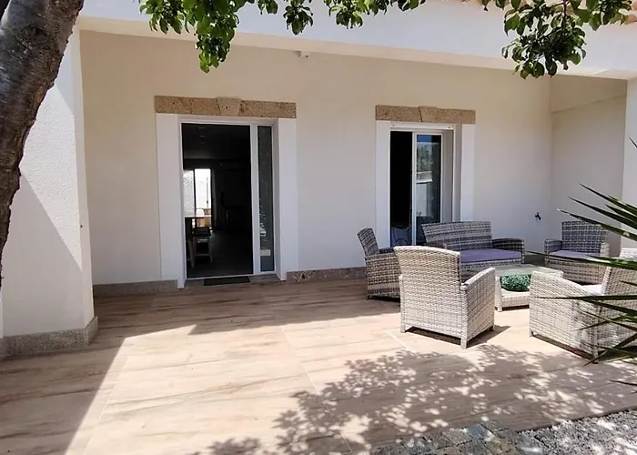 Des Salins à Villa *