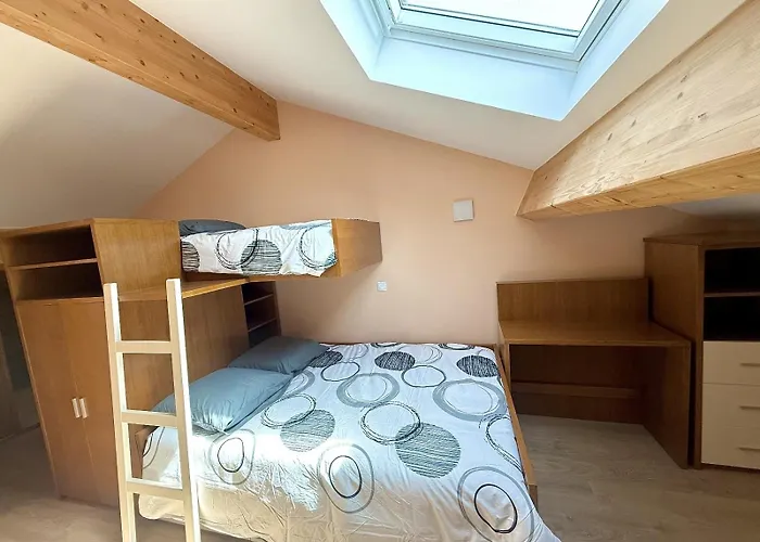 Des Salins à Villa *