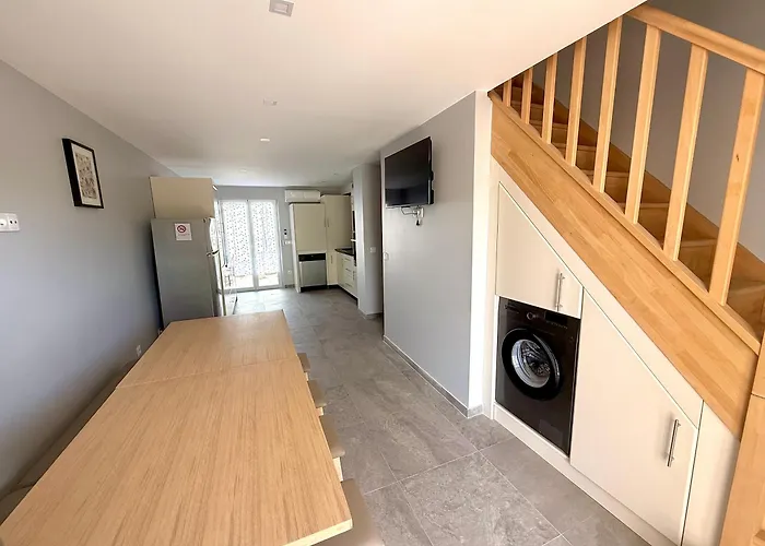 Des Salins à Villa Hyères